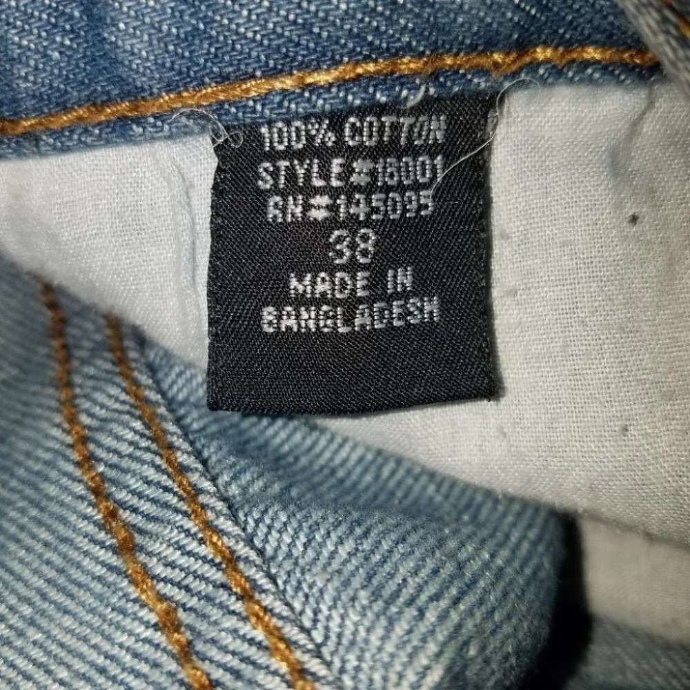 FIL Rip Jeans (Women's) - Picture 8 of 8